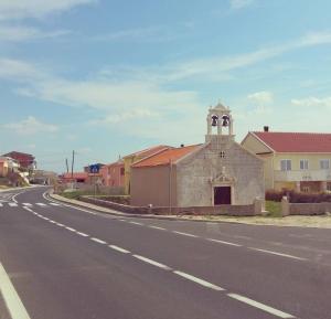Okolí apartmánu