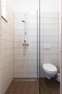 Kupatilo u objektu Apartments Barica