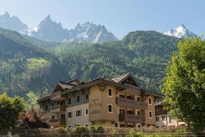 Zdjęcie z galerii obiektu Residence La Ginabelle - maeva Home w Chamonix-Mont-Blanc