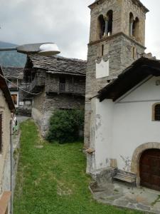 Gallery image of Cantina Alpina in Salabertano