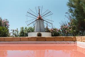 Fotografie z fotogalerie ubytování Relais Antiche Saline v destinaci Torre Nubia