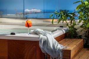Fotografie z fotogalerie ubytování DOM Boutique Hotel v destinaci Heráklion + 26 fotografií