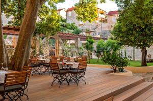 Afbeelding uit fotogalerij van Puteus Palace Heritage Hotel in Pučišća