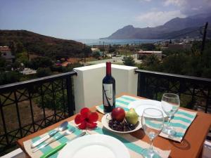 Fotografie z fotogalerie ubytování Orama Studios v destinaci Plakias + 29 fotografií