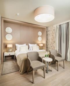 ザダルにあるArt Hotel Kalelargaのギャラリーの写真