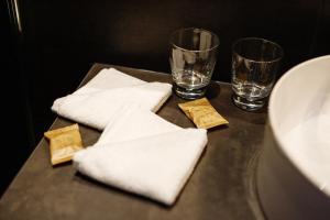 Fotografie z fotogalerie ubytování WUD hotel v Lublani