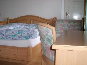 Letto o letti in una camera di Hotel Danis