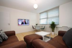 Camden Town Spacious 2 Bedroom Apartment - Sleeps 5 guests!