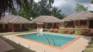 Bassein majutusasutuses Rubin Resort või selle lähedal