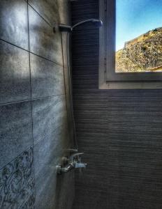 Kúpeľňa v ubytovaní Aggeliki Apartments
