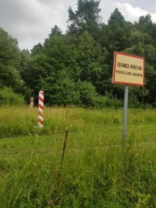 Príroda v okolí dovolenkového domu