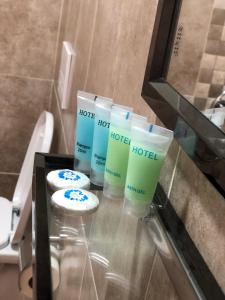 Bagno di M-Rooms