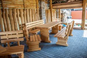 Fotografie z fotogalerie ubytování Penzion Eden ve Znojmě