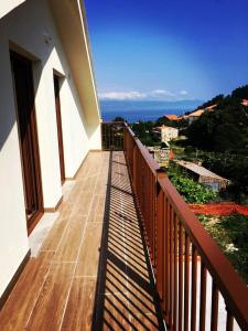 Príroda v okolí apartmánu