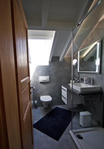 Phòng tắm tại Bergliebe +28 ảnh