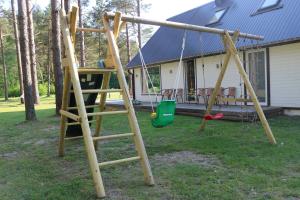 Детская игровая зона в Villa Männituka