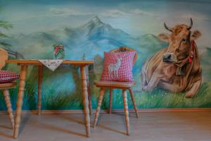 Foto dalla galleria di Tom's Jägerlodge a Jenig