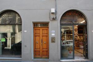 Exteriér alebo vchod do ubytovania BORGO SAN FREDIANO SUITES