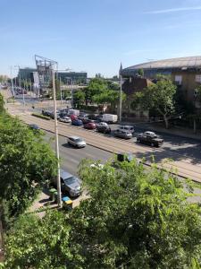 Fotografia z galérie ubytovania Sportarena & Stadion Apartman H-39 v Budapešti