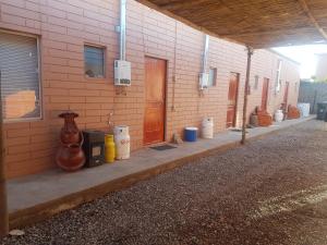 Afbeelding uit fotogalerij van hostal nuevo sol y viento in San Pedro de Atacama