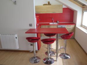 Galeriebild der Unterkunft Apartamento Solpor Caión in Cayón