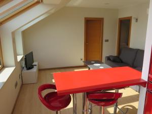 Galeriebild der Unterkunft Apartamento Solpor Caión in Cayón