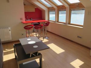 Fotografie z fotogalerie ubytování Apartamento Solpor Caión v destinaci Cayón