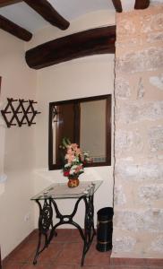 Fotografie z fotogalerie ubytování Apartamentos Casa Ferrás v destinaci Valderrobres