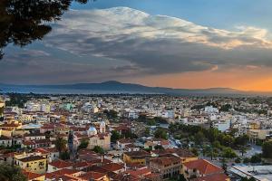 Φυσικό τοπίο κοντά σε αυτή η παραθεριστική κατοικία
