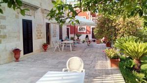 Zahrada ubytování Villa Ida in Bari