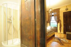 Phòng tắm tại Hostel Deco +45 ảnh