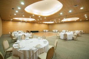 Konferenční prostory v ubytování Enjoy Puerto Varas + 28 fotografií