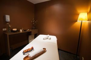 Lázně a/nebo wellness v ubytování Enjoy Puerto Varas