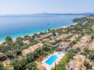Táj az apartmanhotel közelében