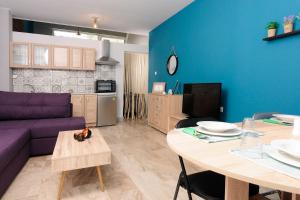 Η κουζίνα ή μικρή κουζίνα στο JOY'S HOME