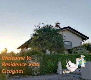 Billede fra billedgalleriet på Residence Villa Cicogna i Casale sul Sile