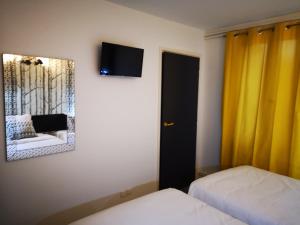 Gallery image of H&ocirc;tel Bar Brasserie L'ESCALE in Bergerac