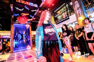 広州市にあるFenk Attitude Hotel Guangzhou Railway Stationのギャラリーの写真