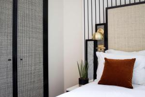 Postel nebo postele na pokoji v ubytování Best Western Premier Hotel Roosevelt