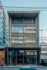 Gallery image of node hotel a Member of Design Hotels in Kyoto