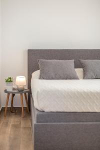 Posteľ alebo postele v izbe v ubytovaní Luxury view apartments