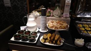 Imagem da galeria de Formosa Corridor Hotel em Taichung