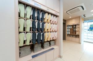 Fotografie z fotogalerie ubytování Super Hotel Kofu Showa Inter v destinaci Showa