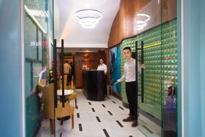 Majutusasutuse Hanoi La Selva Central Hotel & Spa külastajad
