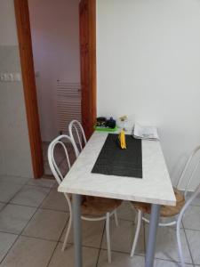 Gallery image of Norbi Apartmanok in Abádszalók