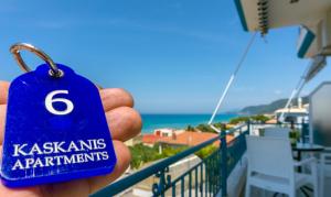 Gallery image of Kaskanis Apartments in Vráchos +26 photos