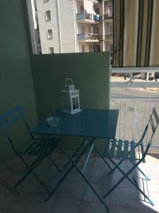 Balkón nebo terasa v ubytování Tra Sole e Mare + 12 fotografií