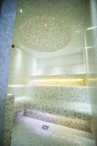 Kupatilo u objektu A Hoteli - Hotel Slatina