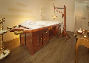 Lázně a/nebo wellness v ubytování Hotel Brenner