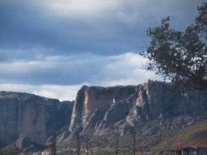 Fotografia z galérie ubytovania Elaias Gea -Kalampaka v destinácii Kalabaka